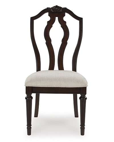 СТУЛ ОБЕДЕННЫЙ LAVINTON - D764-01 СПИНКА ДЕРЕВО