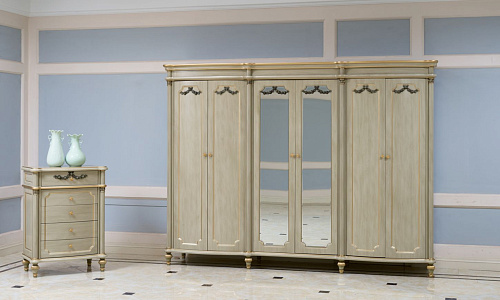 КРОВАТЬ ASTORIA OLIVE (0030593001)