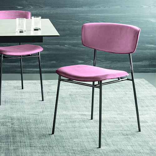 СТУЛ ОБЕДЕННЫЙ FIFTIES - CS/1854 P1L/S0U