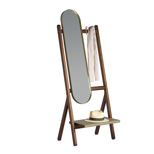 ЗЕРКАЛО НАПОЛЬНОЕ POLTRONA FRA - 5608420 REN CANALETTO WALNUT29