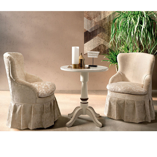 КРЕСЛО GIOTTO - LADY AC1032COM.00083 65Х57Х96