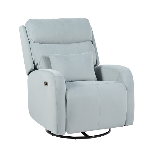 КРЕСЛО РЕКЛАЙНЕР COMFORT LOUNG - HR008-12 (САНТОРИНИ 51-100)