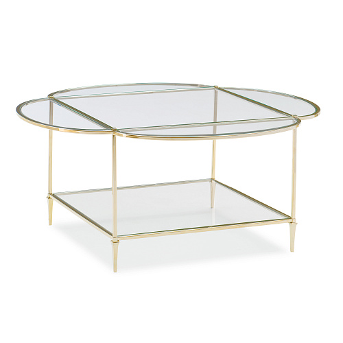 СТОЛ ЖУРНАЛЬНЫЙ CARACOLE (00-00000921)