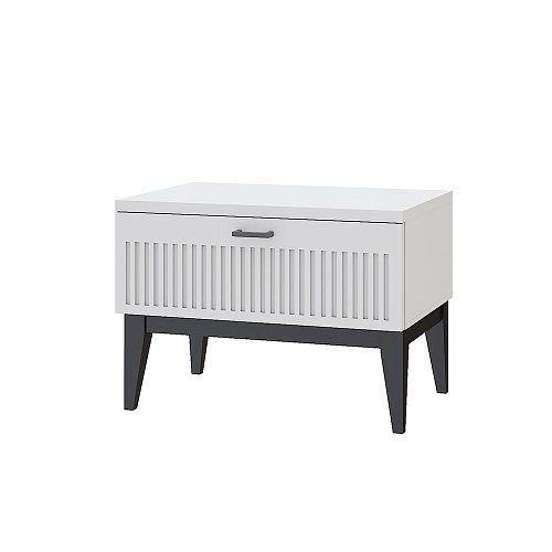 ТУМБА ХИЛТОН-H - ХТ-304.02+ХТ912.01 Д2 СЕР.КАШ.