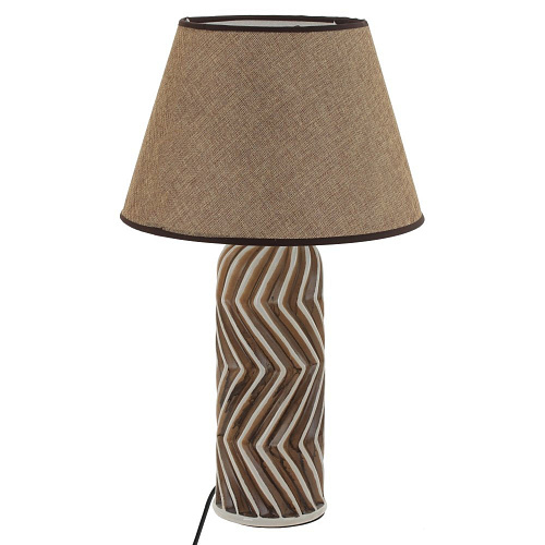 ЛАМПА НАСТОЛЬНАЯ SOUVENIR - 701793 L30 W30 H50 СМ, Е14