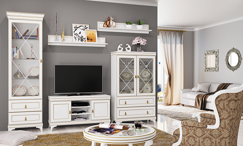 КОРПУСНАЯ МЕБЕЛЬ АГАТА-З (00-00001817)