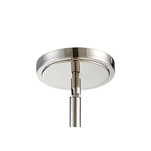 ЛЮСТРА GRAYSON CRYS - 297-PN (POLISHED NICKEL)