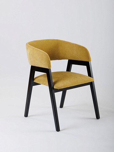 СТУЛ ОБЕДЕННЫЙ ПАРТОН - DANKO 100/СОЮЗМ/ГАВАНА/БЕЗ.ПОД