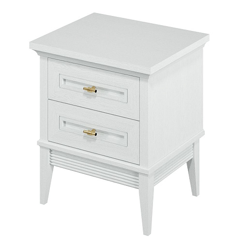 ТУМБА BERGEN WHITE (00-00001533)