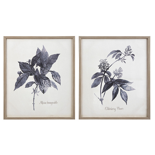 КАРТИНА С РАМОЙ WALL DECOR (00-00001616)