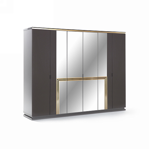 ШКАФ 6-ДВ CARLINO (00-00001748)