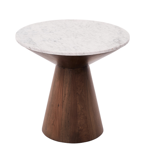 СТОЛ ЖУРНАЛЬНЫЙ AP LOFT - ИЗ МРАМОРА БОЛЬШОЙ