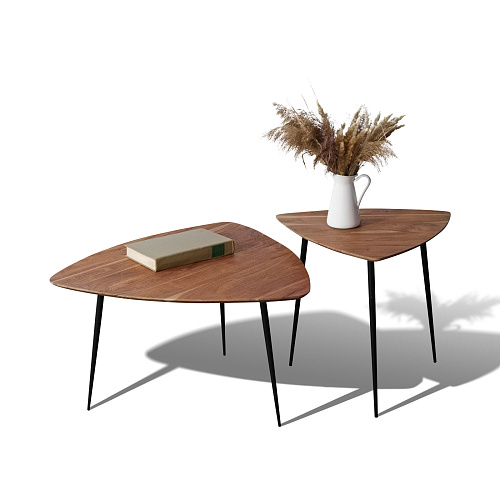 СТОЛ ЖУРНАЛЬНЫЙ AP LOFT - СВЕТЛЫЙ ВЫСОКИЙ