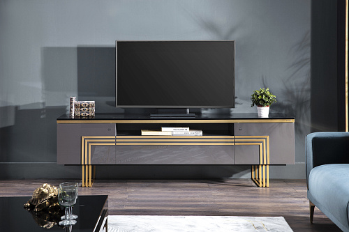 ТУМБА ПОД ТВ CARLINO (0071660773)