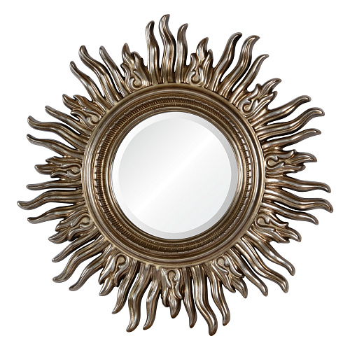 ЗЕРКАЛО ROSA HOME - A88018-2 ORION АНТИК.СЕРЕБРО