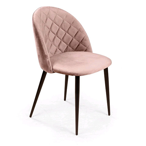 СТУЛ ОБЕДЕННЫЙ ТОМАС-V - РОМБ,ОПОРА КОНУС,BARKHAT 25