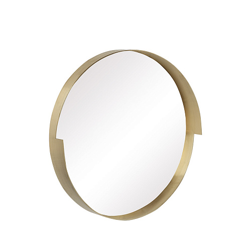 ЗЕРКАЛО ROSA HOME - A88074-1 AMINA ЗОЛОТО