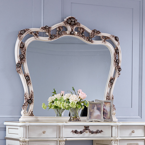 КОРПУСНАЯ МЕБЕЛЬ ASTORIA WHITE (00-00001734)