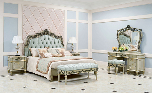 КРОВАТЬ ASTORIA OLIVE (0030593001)