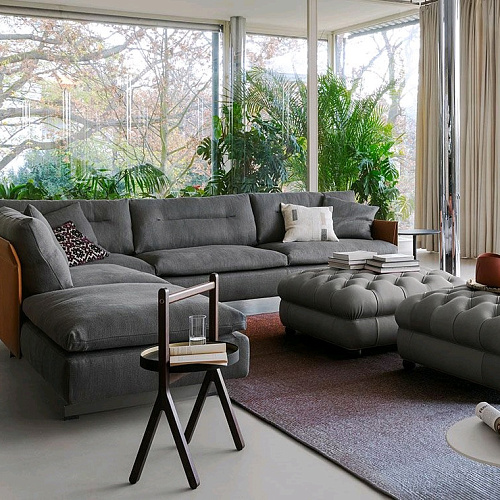 МАЛЫЕ ФОРМЫ POLTRONA FRAU (00-00001415)