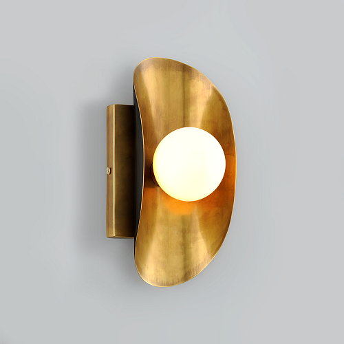 БРА CLASSIC - HOPPER 1LT WALL SCONCE 271-11