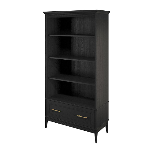 СТЕЛЛАЖ BERGEN DARK (0041300390) СТЕЛЛАЖ BERGEN DARK (0041300390)