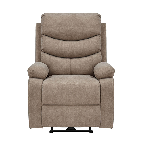 КРЕСЛО РЕКЛАЙНЕР COMFORT LOUNG - BUFEITE-2 BEIGE (ТОКИО 51-026)