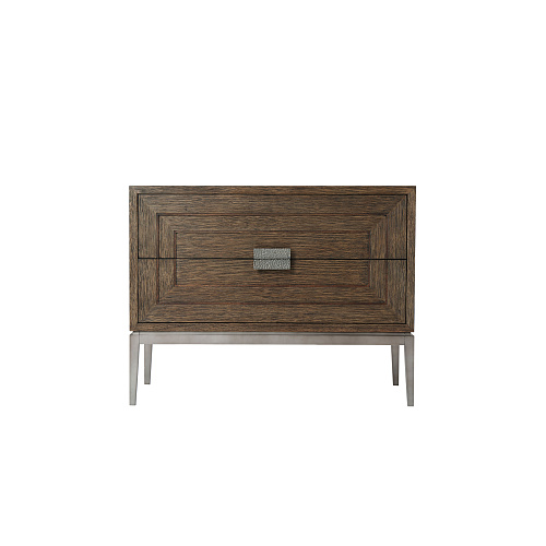 ТУМБА ПРИКРОВАТНАЯ MODERN - 6005-593 (CHARTERIS)