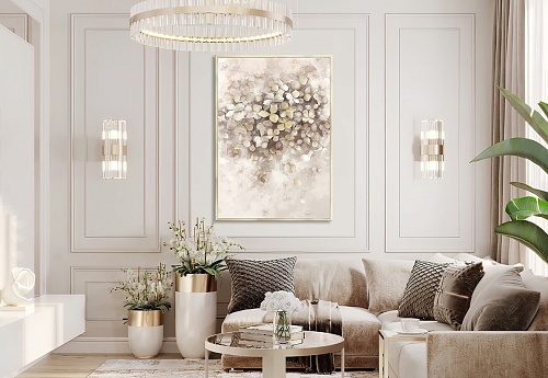 АКСЕССУАРЫ РЕПРОДУКЦИИ КАРТИН (00-00003462)