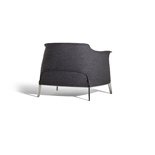 КРЕСЛО POLTRONA FRAU - 5506120 ARCHIBALD GRAN CONFORT