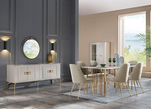 СТУЛ ОБЕДЕННЫЙ VEYRON (0101551238)