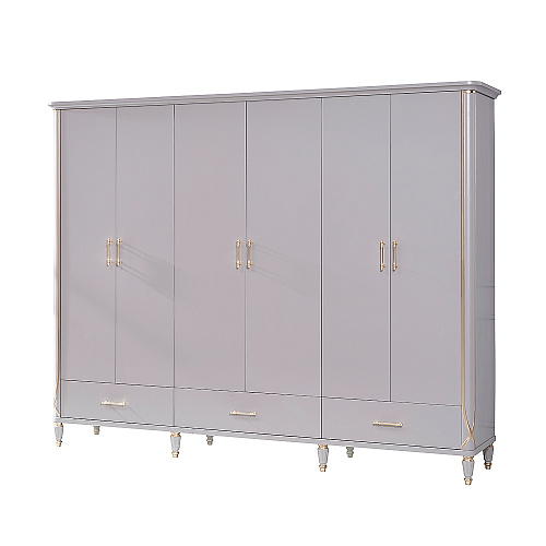 ШКАФ 6-ДВ SUNA (0041880120)