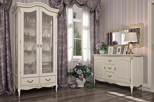 КОРПУСНАЯ МЕБЕЛЬ ROMANTIC-K (00-00001867)